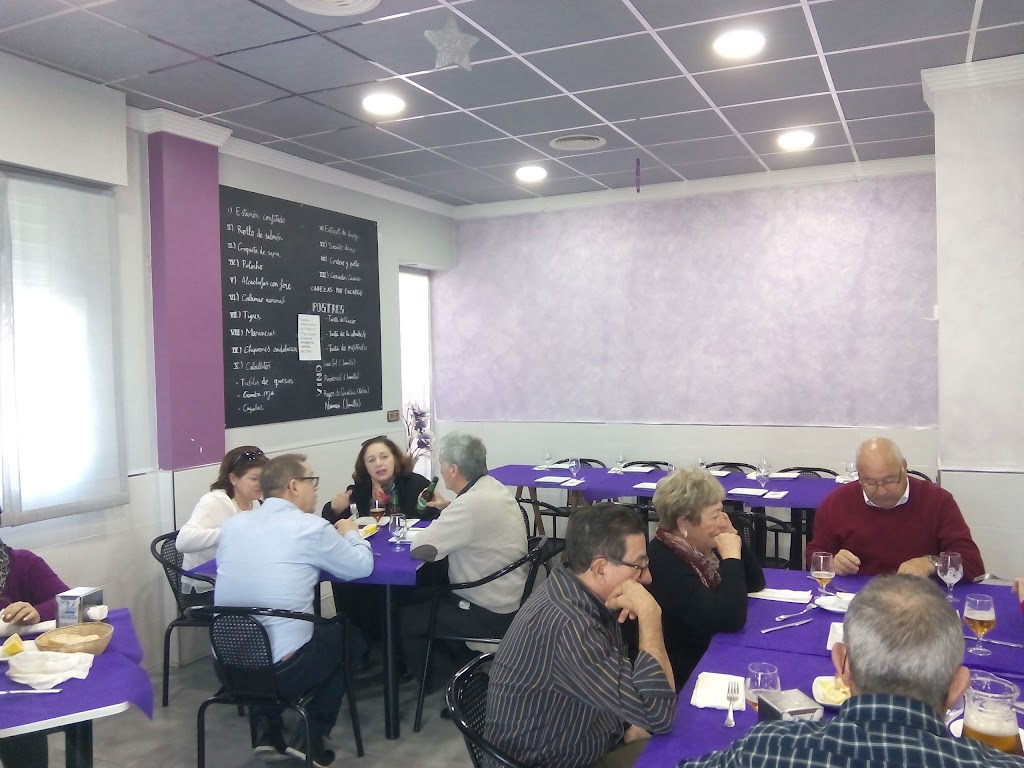 Cafe Bar Julio — Ambiente