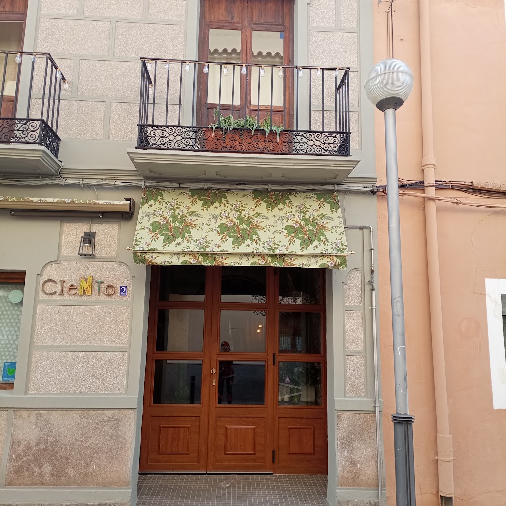 CIENTO 2 TABERNA