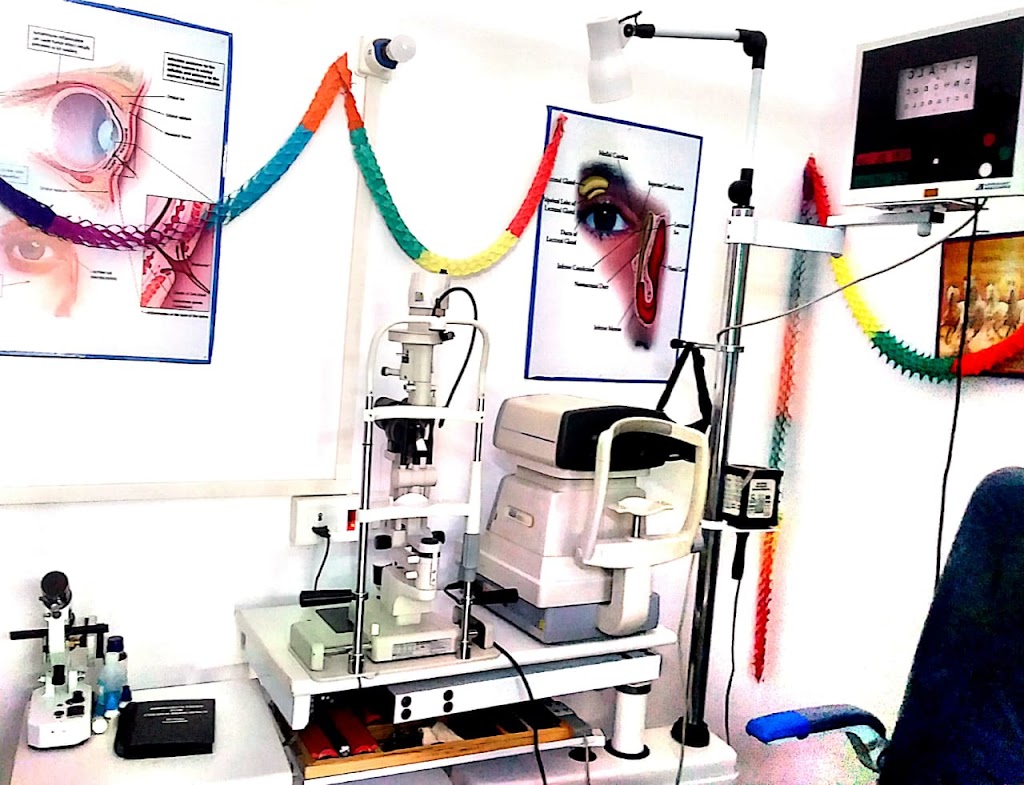 Shiva Eye Clinic And Chashma Ghar
