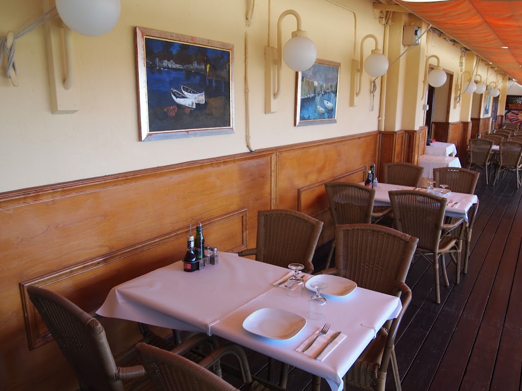 Thalassa Restaurante S.L — Ambiente