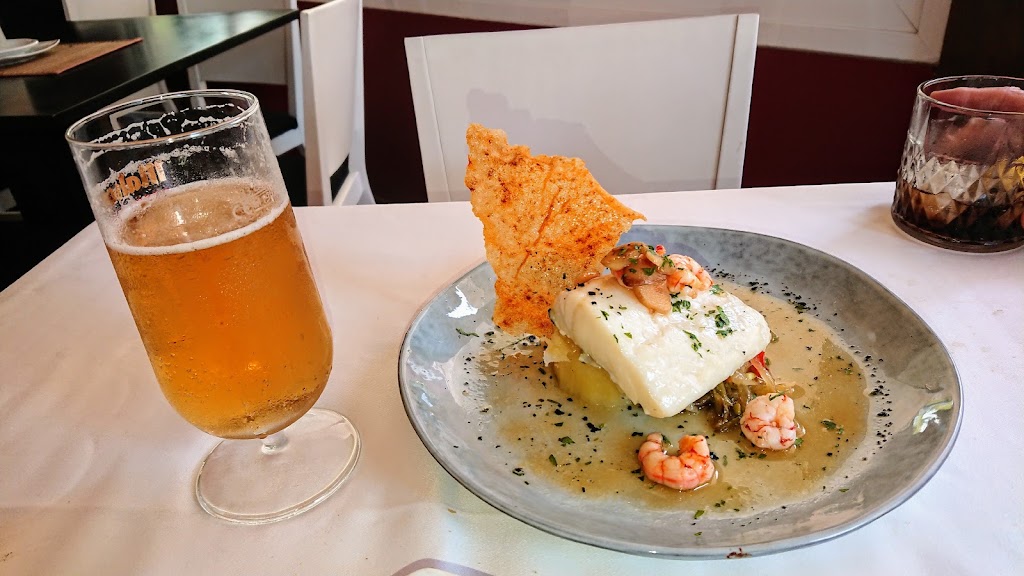 Restaurante Rias Baixas — Comida y bebida