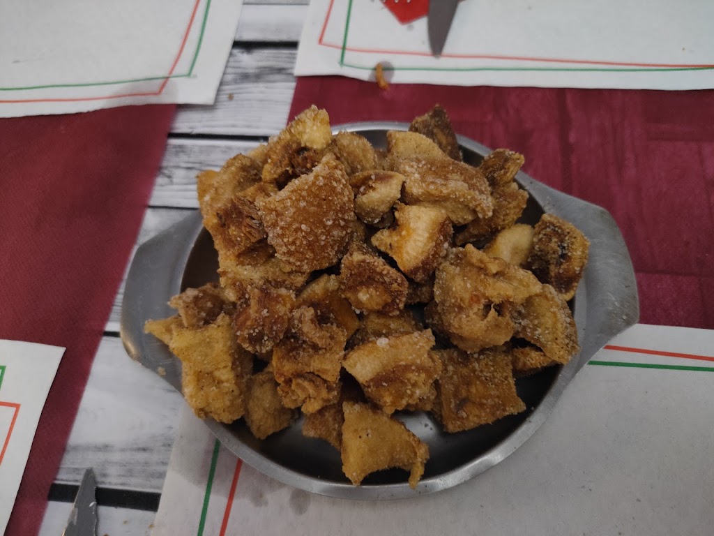 Los Manos — Comida y bebida