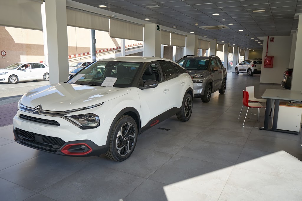 Citroen Marcos Automocion Cartagena — Todas