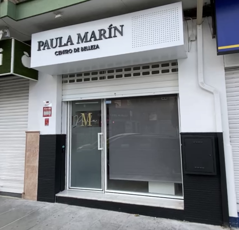Paula Marin Centro De Belleza