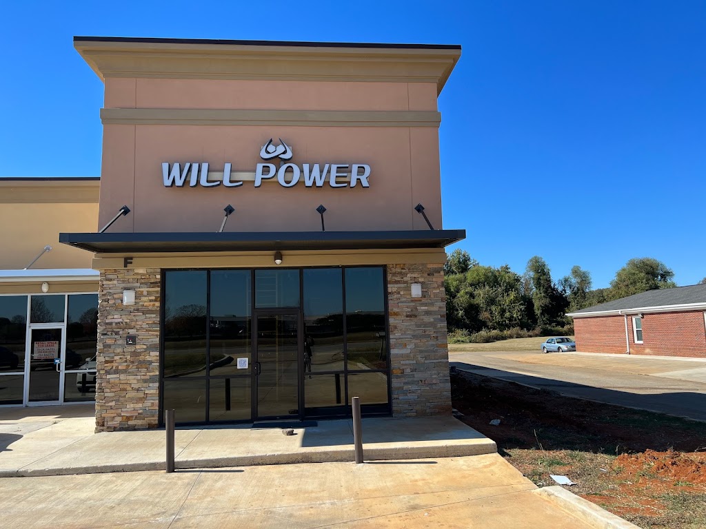 Will Power Strength and Conditioning LLC
