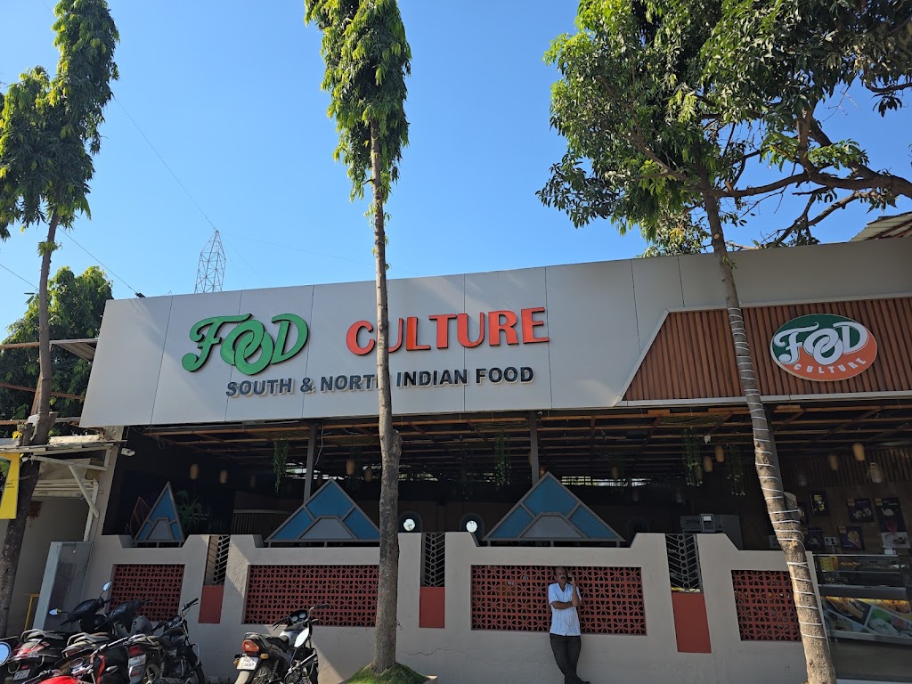 Food Culture Veg Family Restaurant