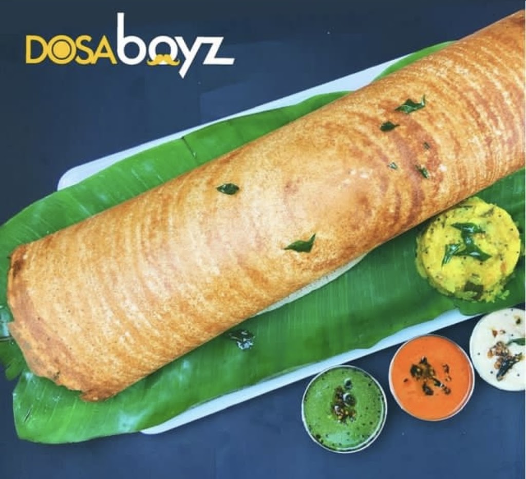 Masala dosa