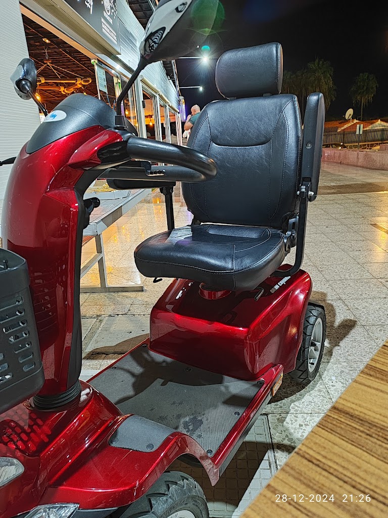 Blue Holiday Service | Sol Mobility