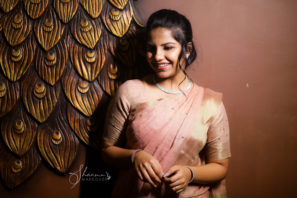 Shanmu S Makeover Bridal Makeup Artist In Salem Dharmapuri