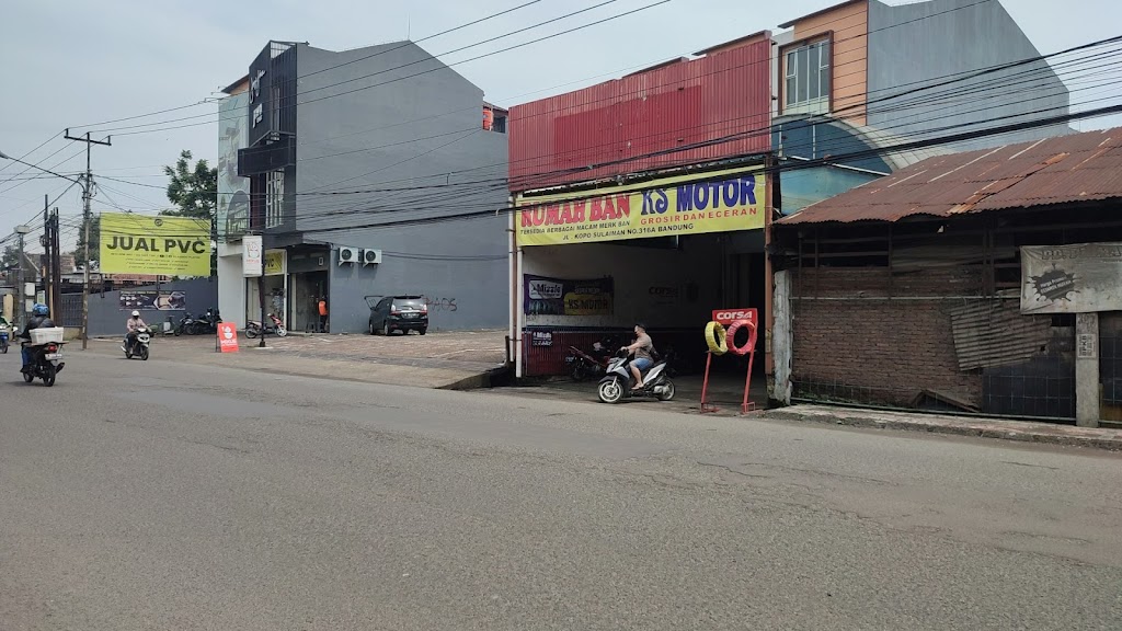 Rumah Ban KS Motor