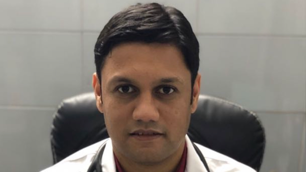 Dr. Dr Ankit Rathi Allergy Asthma Respiratory And Critical Care Specialist