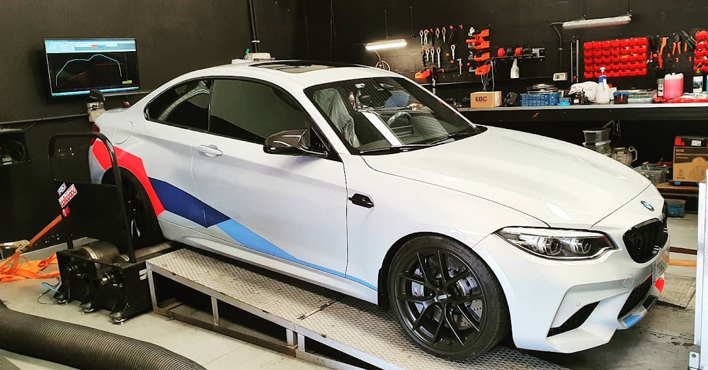 BND Unlimited A Coruna