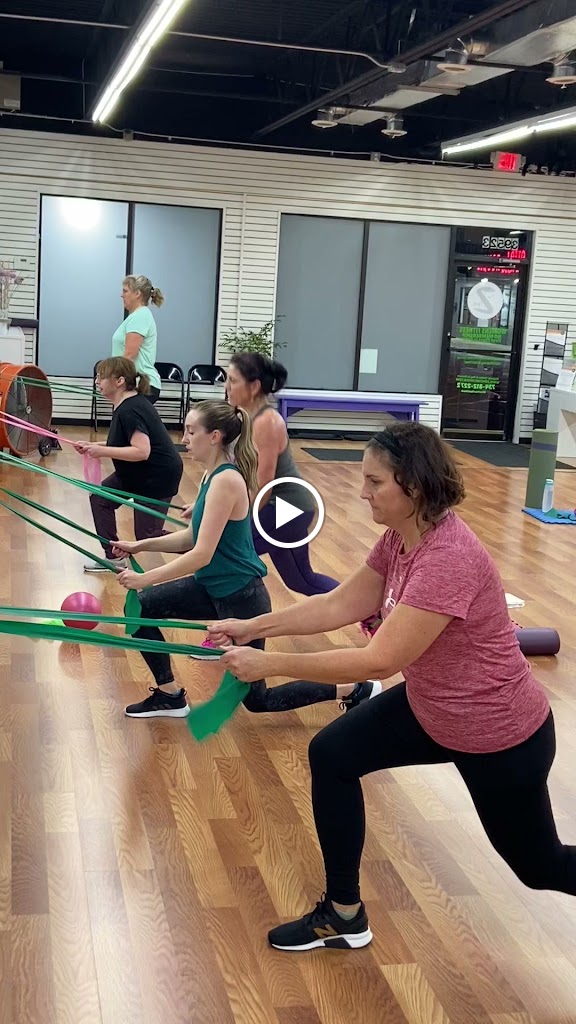  The Z Spot Fitness Studio