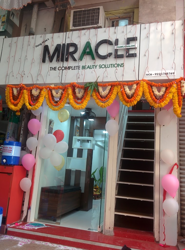 Miracle Family Salon The Complete Beauty Solution