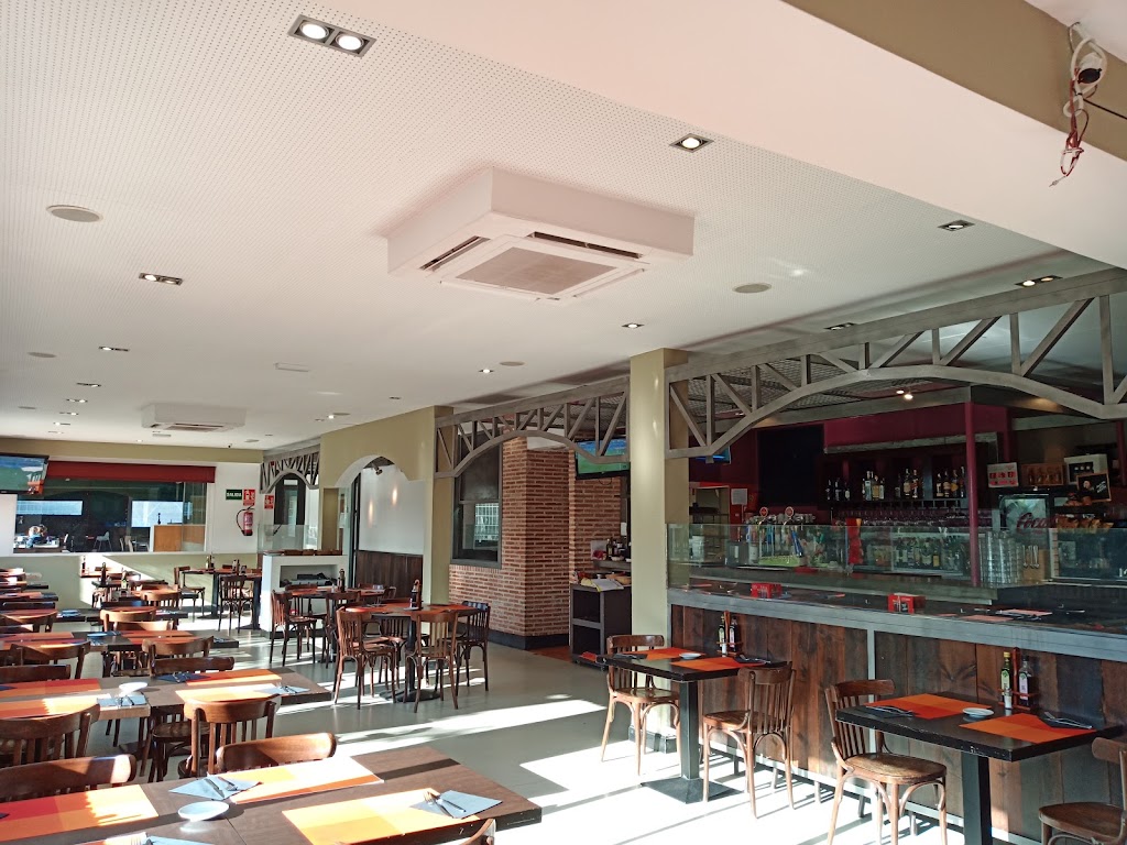 Restaurante La Terraza del Jarama — Ambiente
