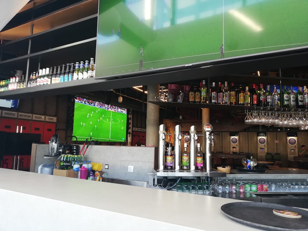 The Harrow Maspalomas sport bar - Holiday World — Pub
