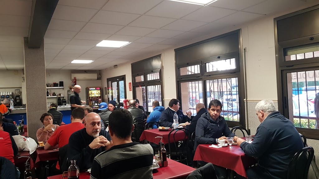 Restaurant Can Rajoler — Ambiente