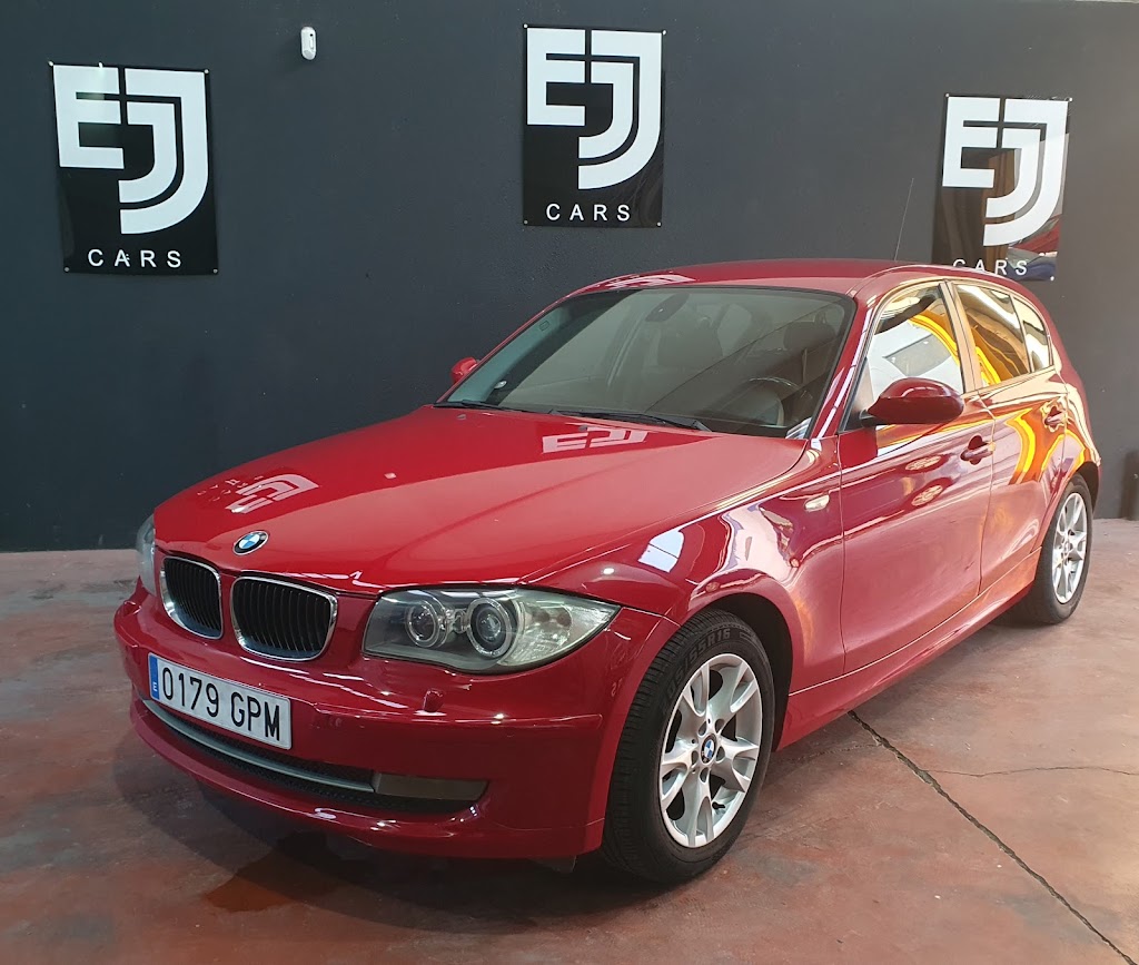 EJJ CARS — Del propietario