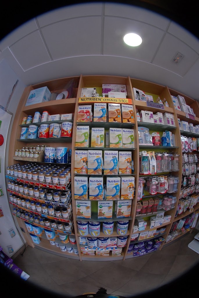 Farmacia Ana Lillo Garcia — Del propietario