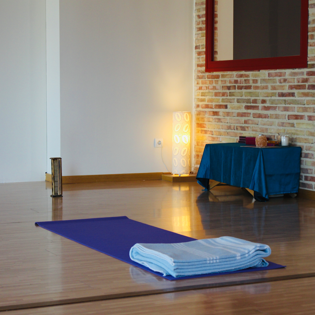 Centro Yoga Time — Del propietario