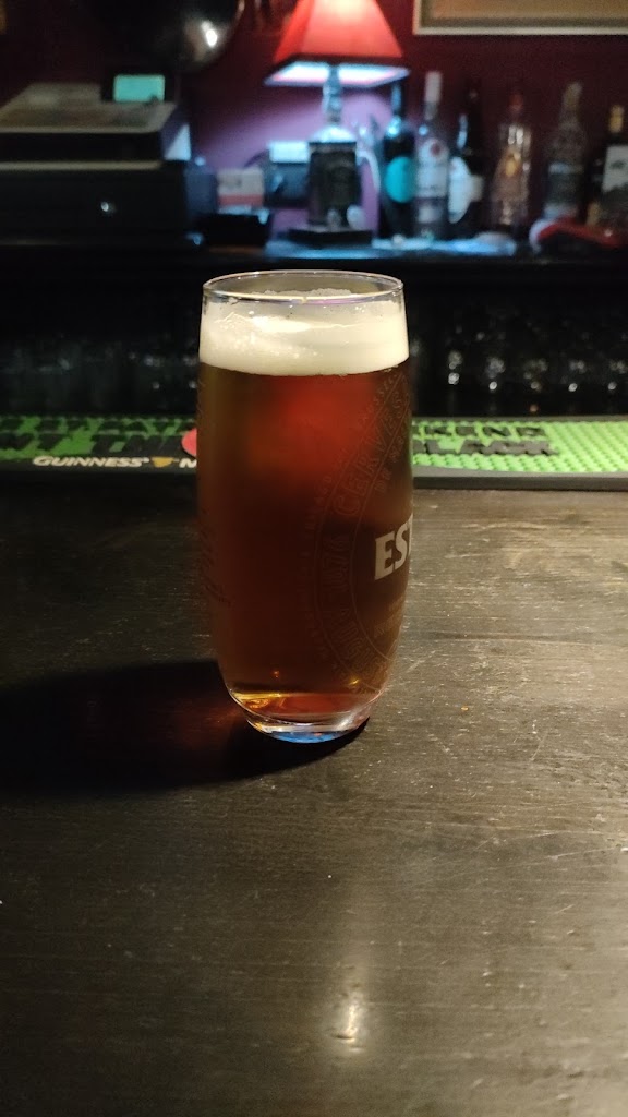 Vinilo Bar — Comida y bebida