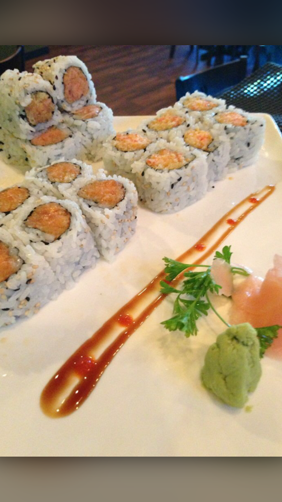  Sake House beaver dam