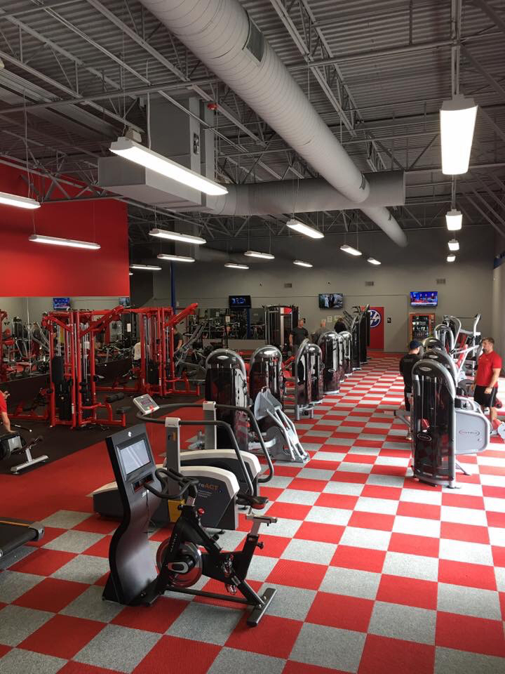  Workout Anytime Asheboro