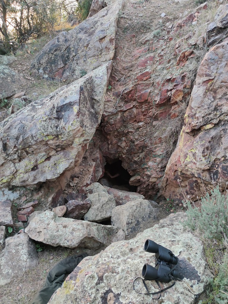 Cueva La Cabra