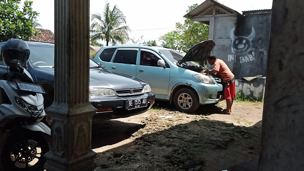 Bengkel mobil fery