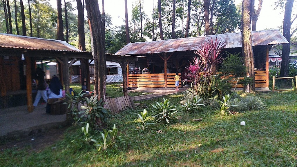 Bukit Gambangan Camping Ground