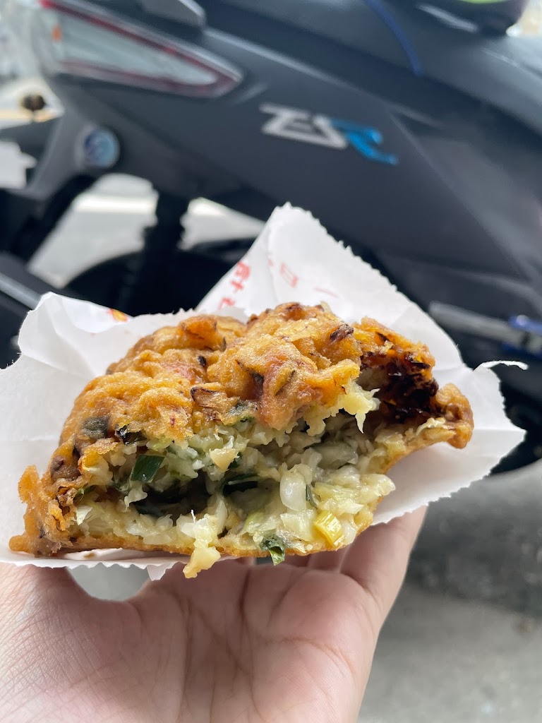 巷口炸蚵嗲 的照片