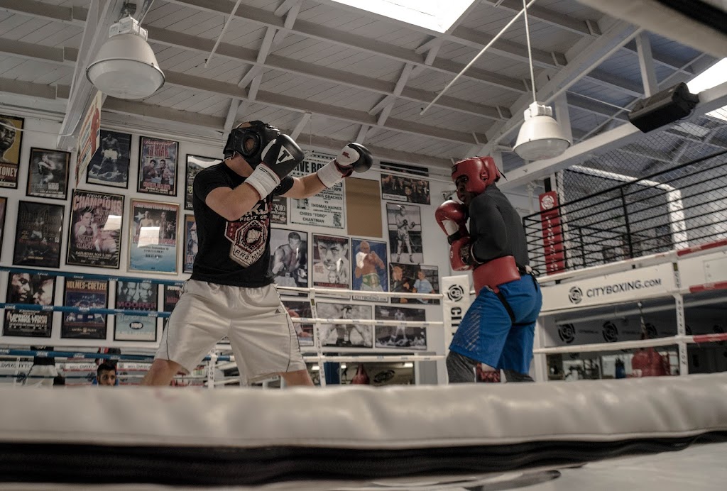  City Boxing