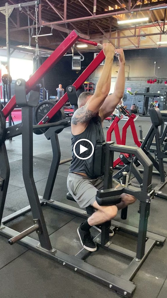  Legion Iron Gym Albuquerque