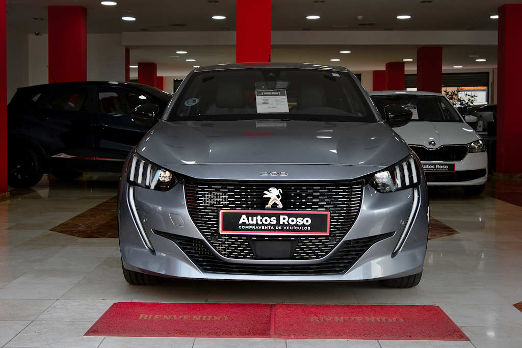 Autos Roso Lanzarote — Todas