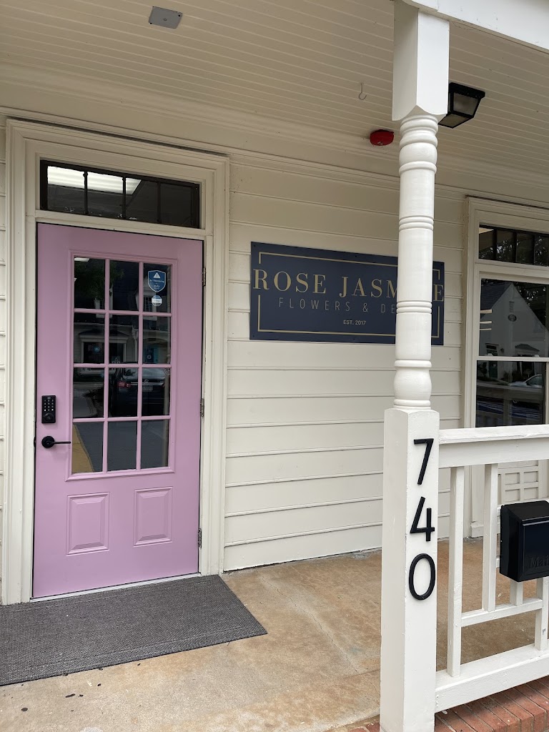 Rose Jasmine Florals & Decor