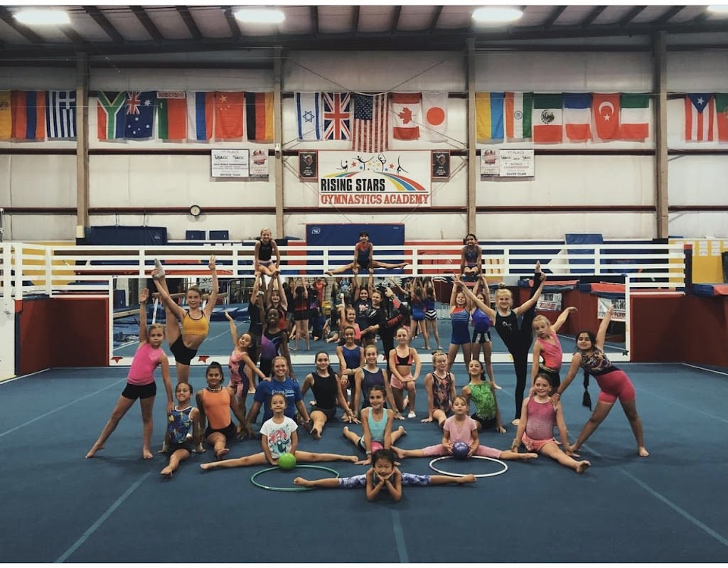  Rising Star Gymnastics