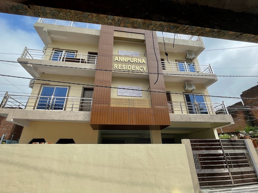 Hotel Annpurna Residency Datia