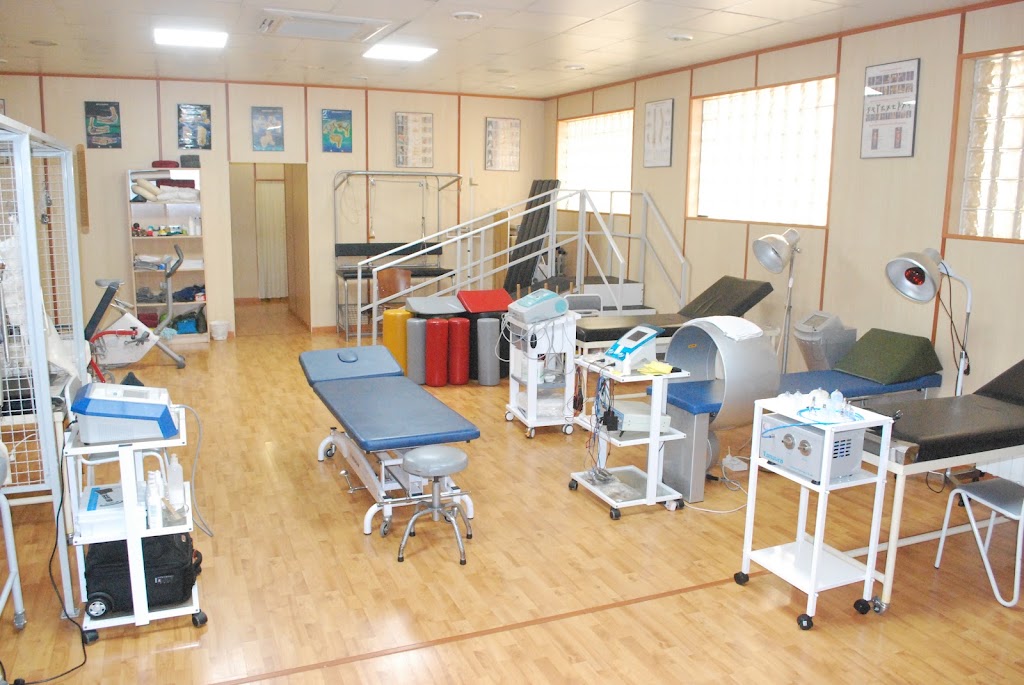 Torresport Gabinete de Fisioterapia SL — Del propietario