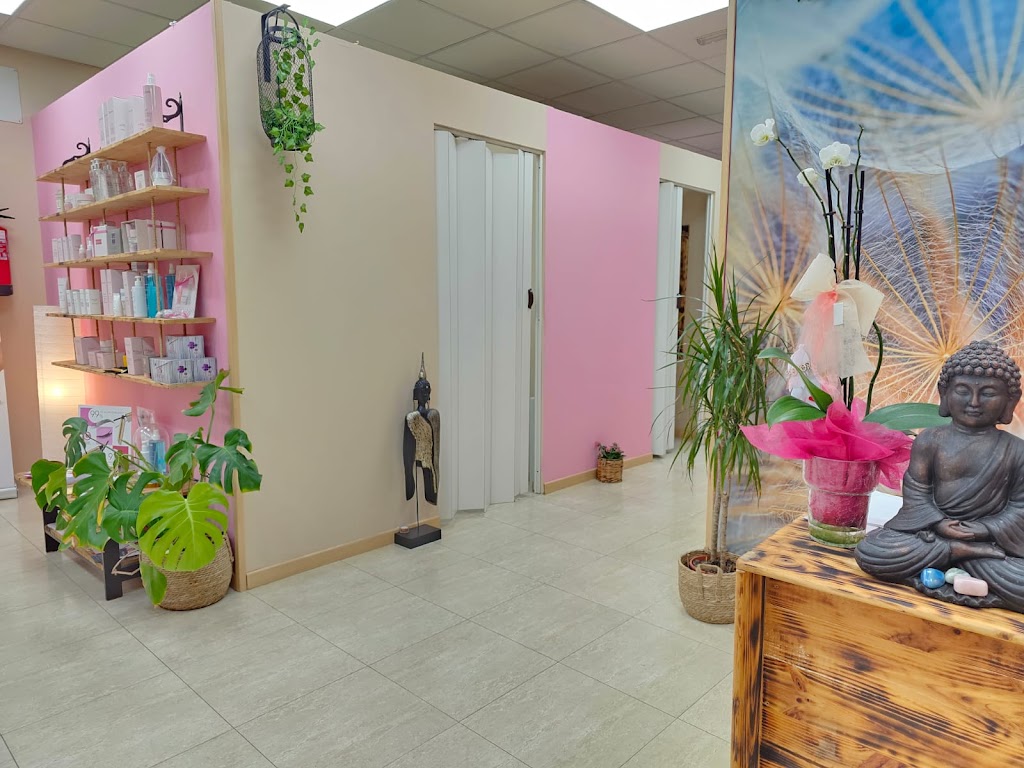 Estetica Mima't — Interior