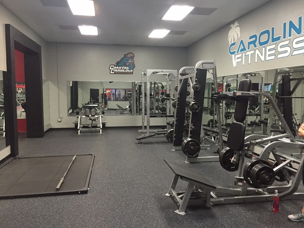  Carolina Fitness 544