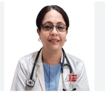 Dr. Dr Rajeshwari Nayak Best Cardiologist In Chennai Apollo Hospitals