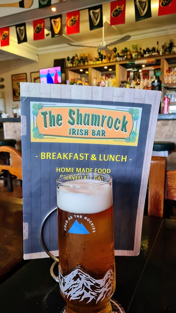 Shamrock Bar — Bar