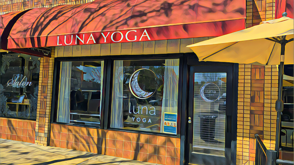  Luna Yoga of Pleasanton