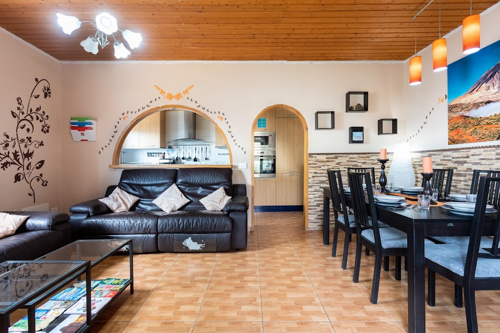 Villa Blanca Tenerife