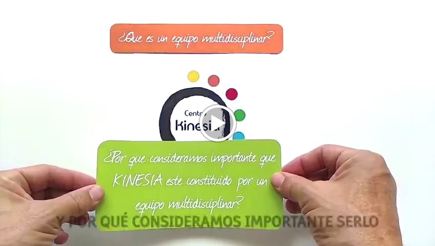 Centro Kinesia | TRES CANTOS — Del propietario