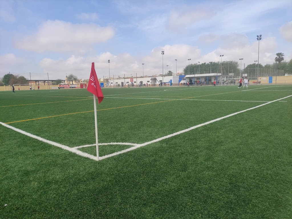 Campo Municipal U.D. Dos Hermanas