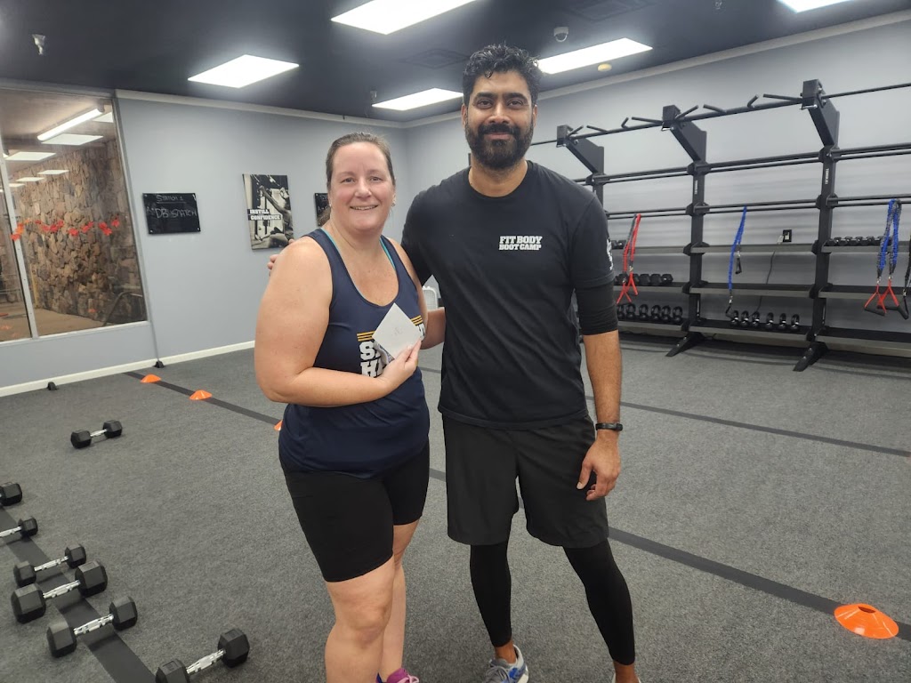 Bloomfield Hills Fit Body Boot Camp