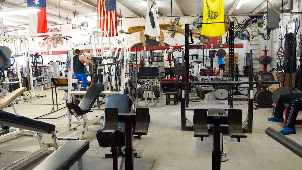  Metroflex Gym Arlington