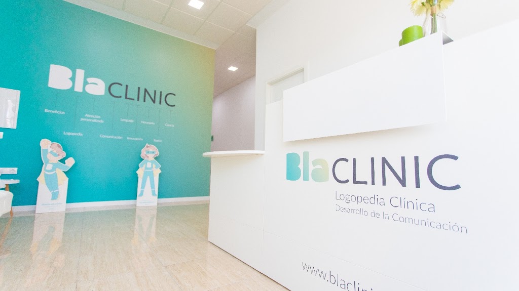 Blaclinic Logopedia Armilla