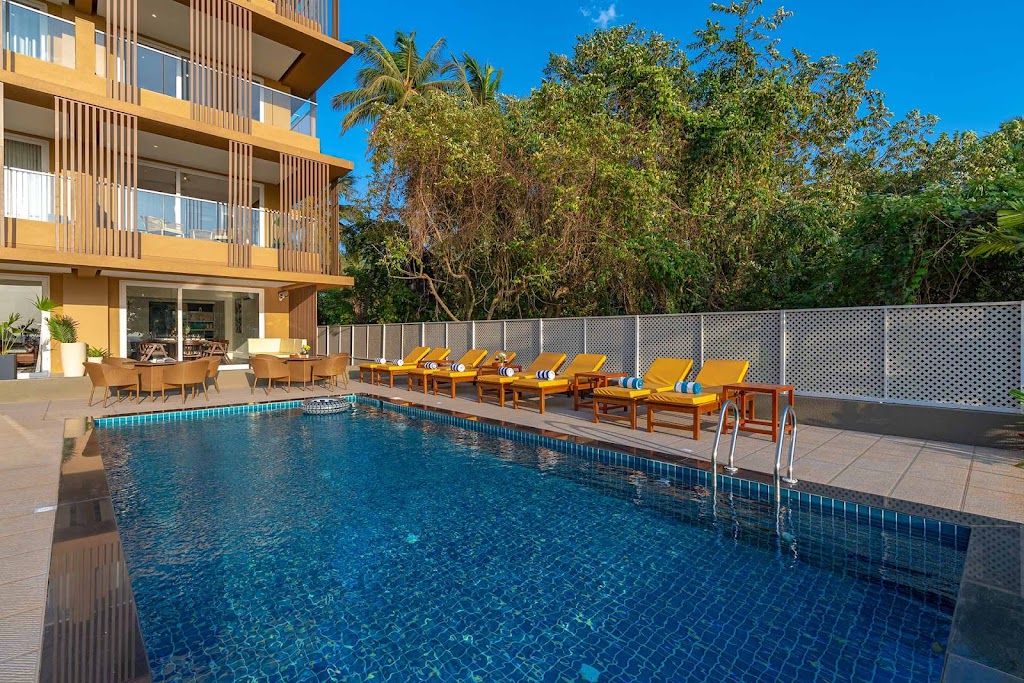 Stayvista At Isabella Siridao Private Villa With Pool